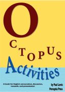 Octopus Activities Cover