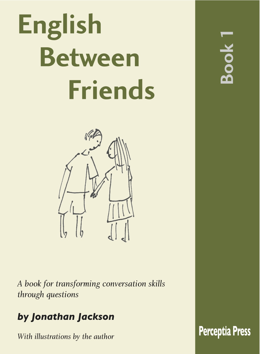 English Between Friends Book 1