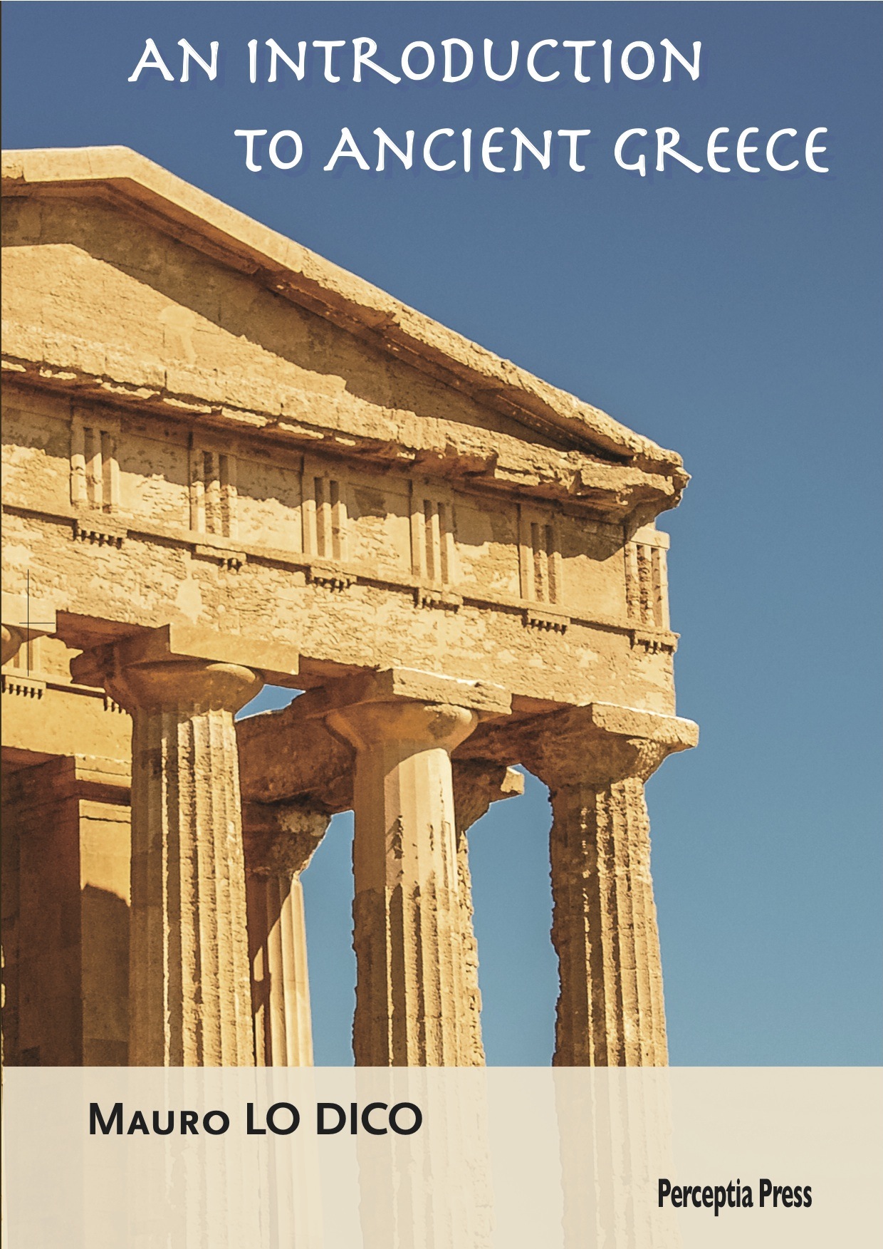 An
                                                      Introduction to
                                                      Ancient Greece