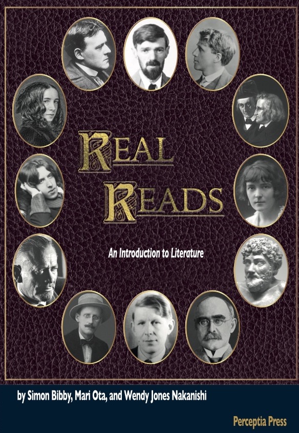 Real Reads Cover